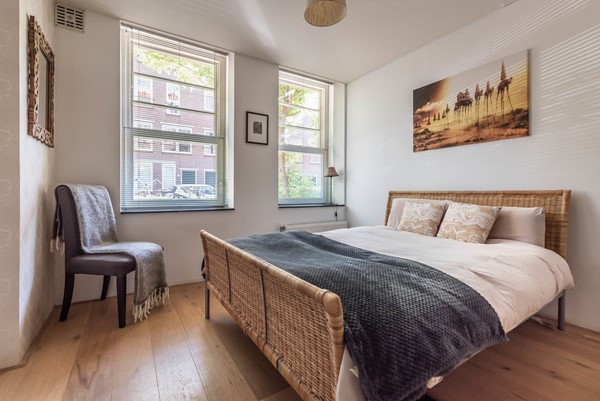 Medium property photo - Bataviastraat 79A, 1095 ER Amsterdam